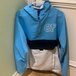 Odd future windbreaker